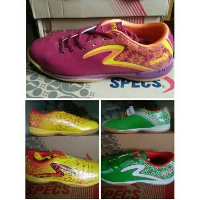 Specs Accelerator IN Andalas,Papua&Celebes