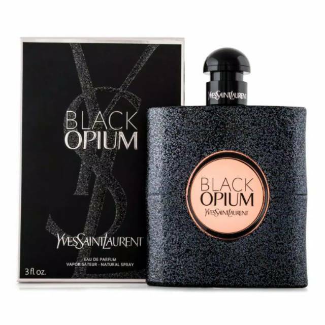 Parfum Original Singapore Black Opium