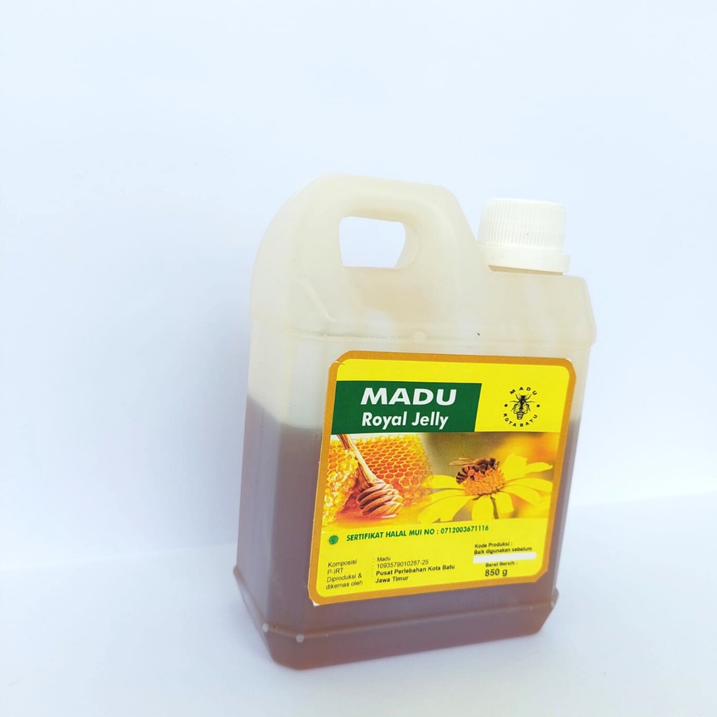 

Madu Royal Jelly