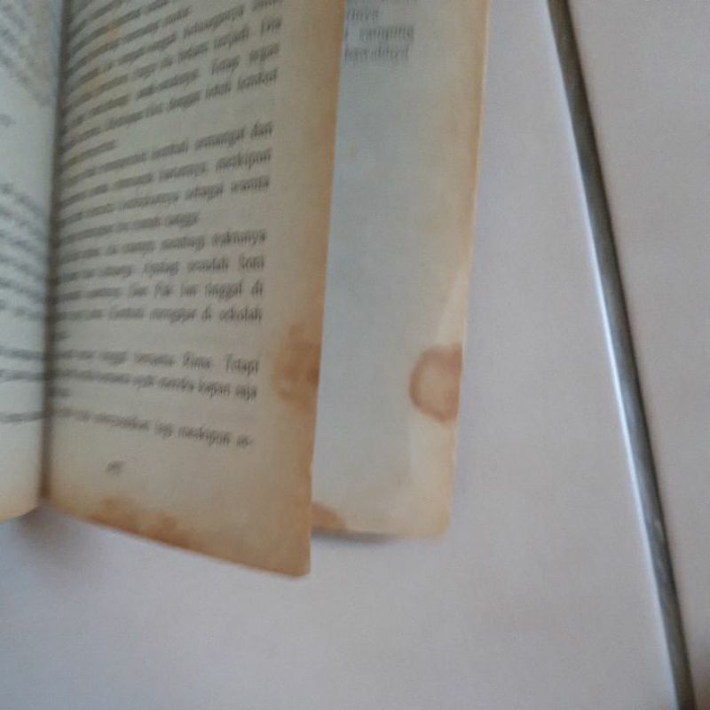 Novel Mahligai di Atas Paris By Mira W-3