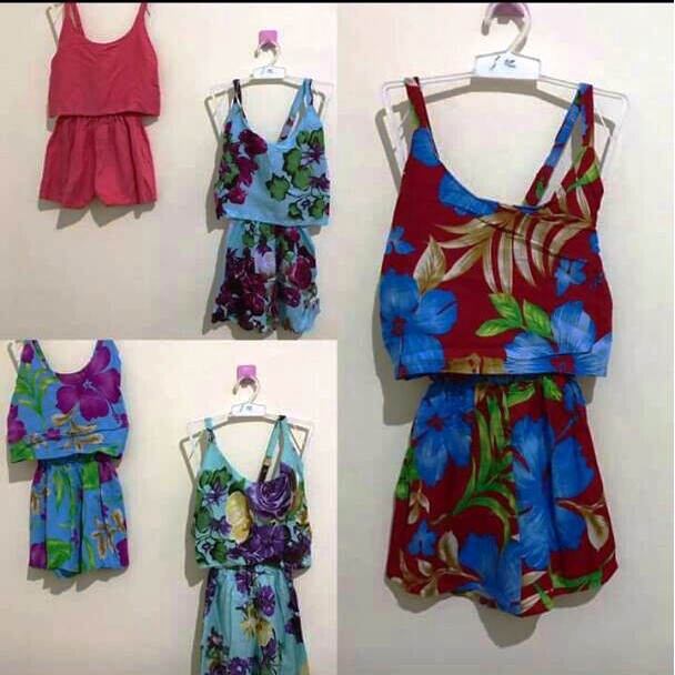 jumpsuit kipir bali anak