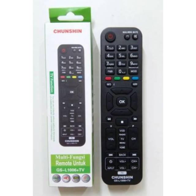 REMOT/REMOTE RECEIVER/RECEVER PARABOLA NEXMEDIA / NEX MEDIA MULTI / UNIVERSAL CHS