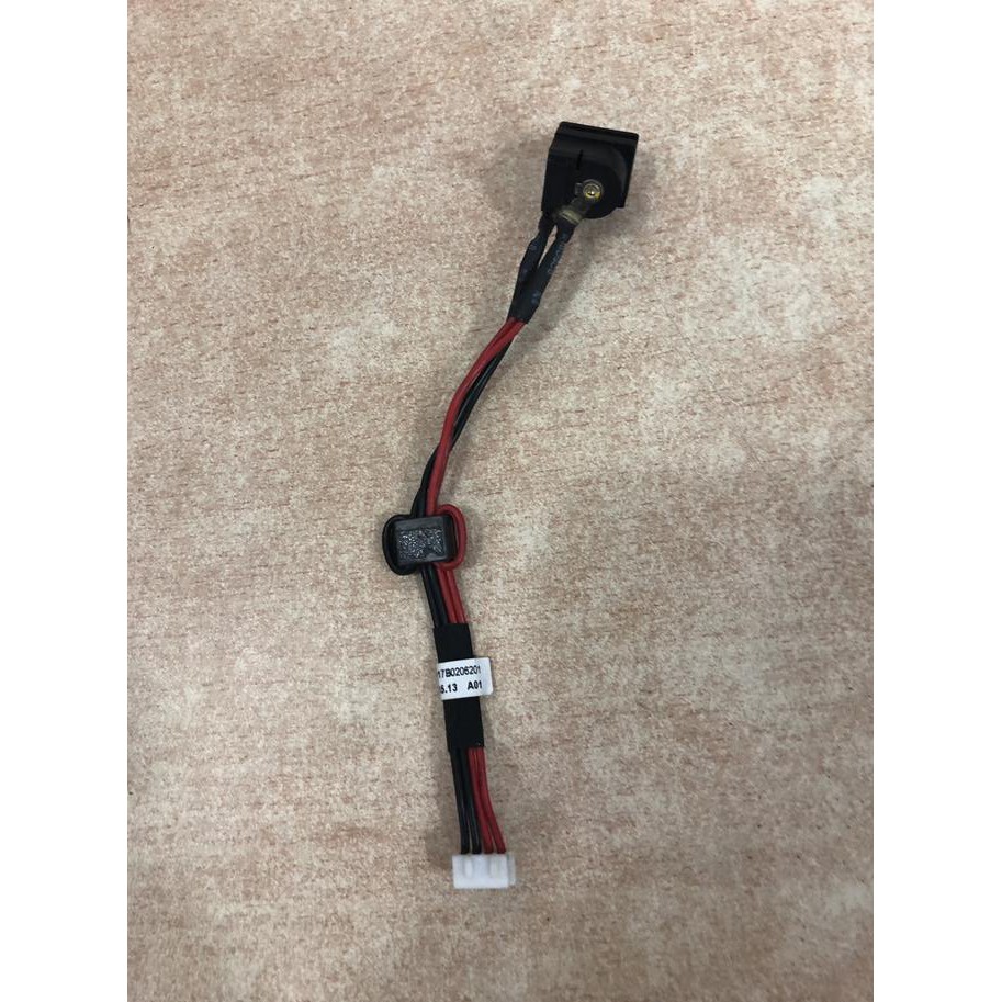 Kabel Power Laptop Toshiba L510 Bekas Tknpr1358