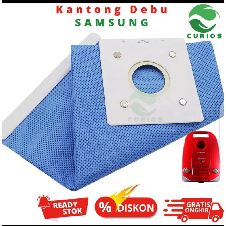 vacuum cleaner filter long term dust bag for samsung SC4130, VP77 ,RC-5513n,SC4142 dll