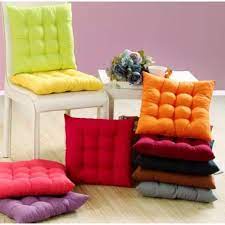 Bantal Duduk Lesehan Bantal Alas Duduk empuk ( polos )