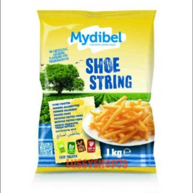 

Kentang goreng mydibel