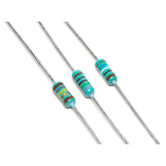 Paling Murah 20 Pcs Resistor 220 Ohm 1 4w Seperempat 0 25 Watt Shopee Indonesia