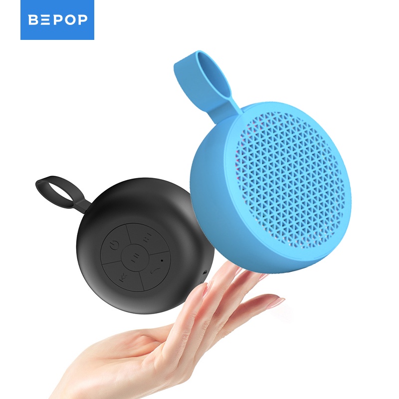 Bepop Wireless Speaker Bluetooth LED Light W2