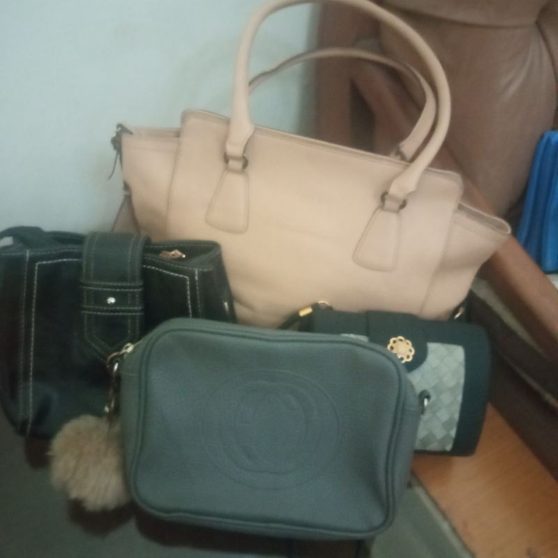 paket usaha tas second