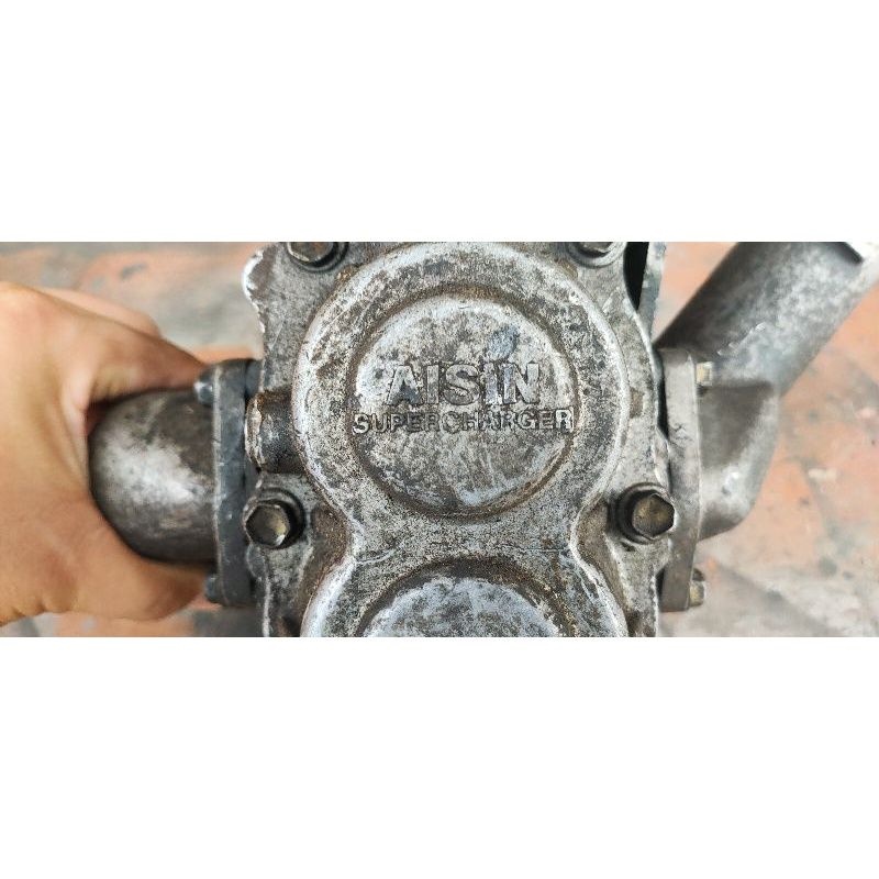 Supercharger atau Supercas Amr300 ORI Aisin
