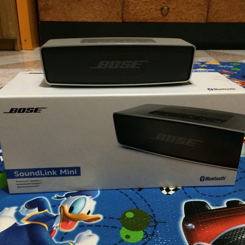 BOSE SOUNDLINK MINI MMPRA00460784