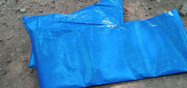 Terpal Kolam Ikan Ukuran 200x100x50 Original Type A5 Korea Kwalitas Sedang Cocok Buat Peternak Ikan