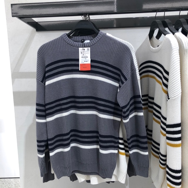 Zara sweater