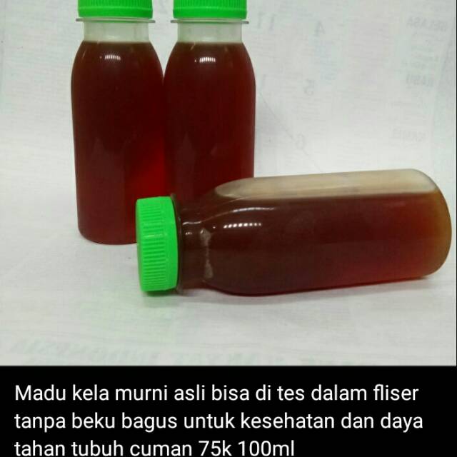 

Madu kele asli" bali