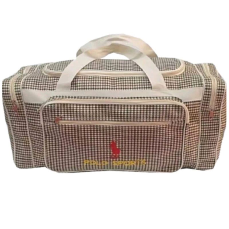 Travel Bag Sport Besar Tas Pakaian Tas Baju Tas Travel Tas Wanita Tas Pria Jumbo