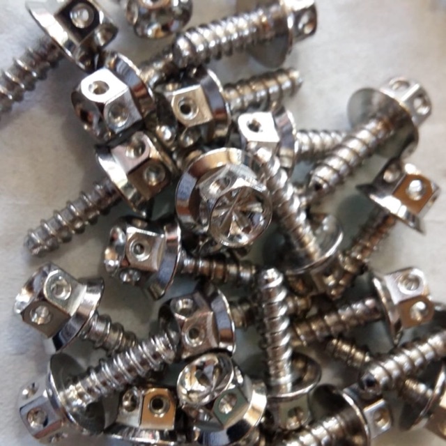 Baut Body Yamaha Flower Stainless