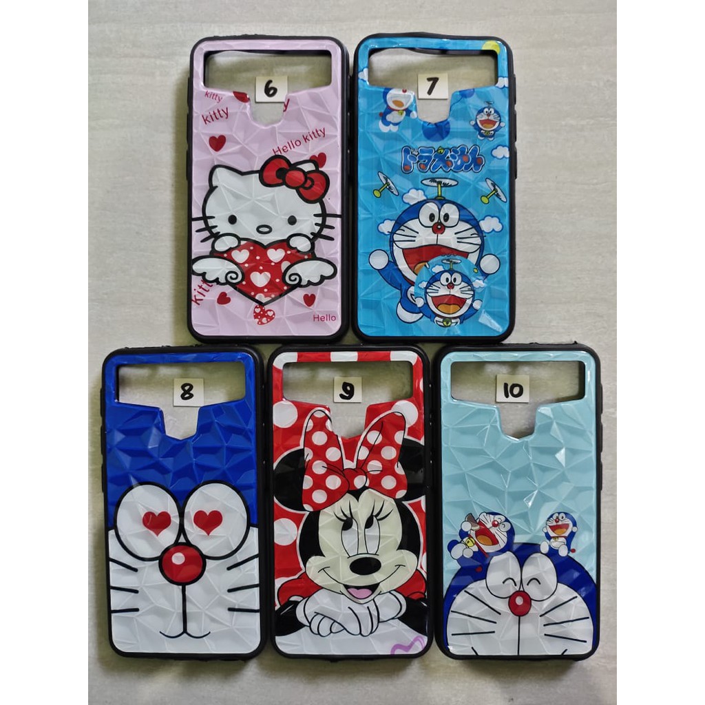 Case animasi mito a62 / sharp m1 / sharp r1s / sharp z2 / spc z2 orion