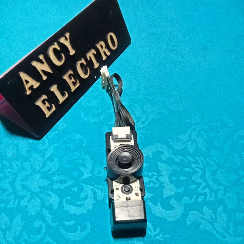 SENSOR TOMBOL TV SAMSUNG UA 24H4150AR - UA-24H4150AR