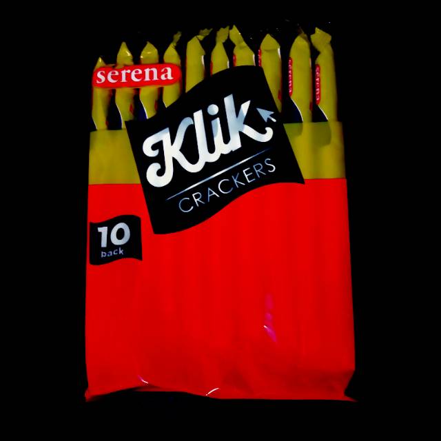 

Serena Klik Crackers isi 10 pack