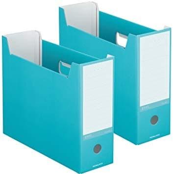 

Kiran | Kokuyo File Box Neos A4-Nelf