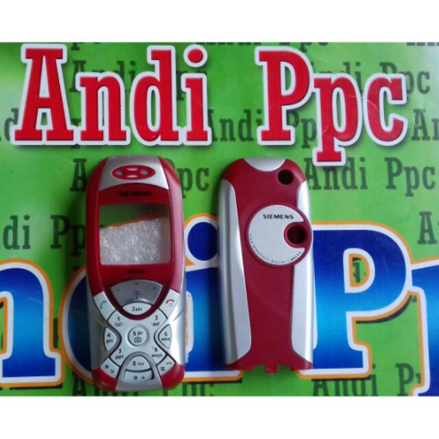 Casing Siemens MC60 WARNA