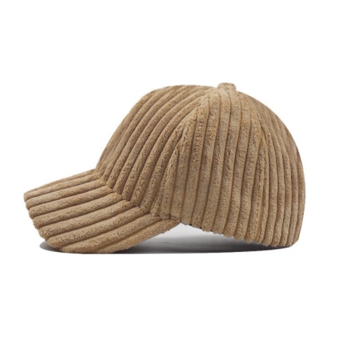 Topi Baseball Cap Import Topi CORDUROY TP016