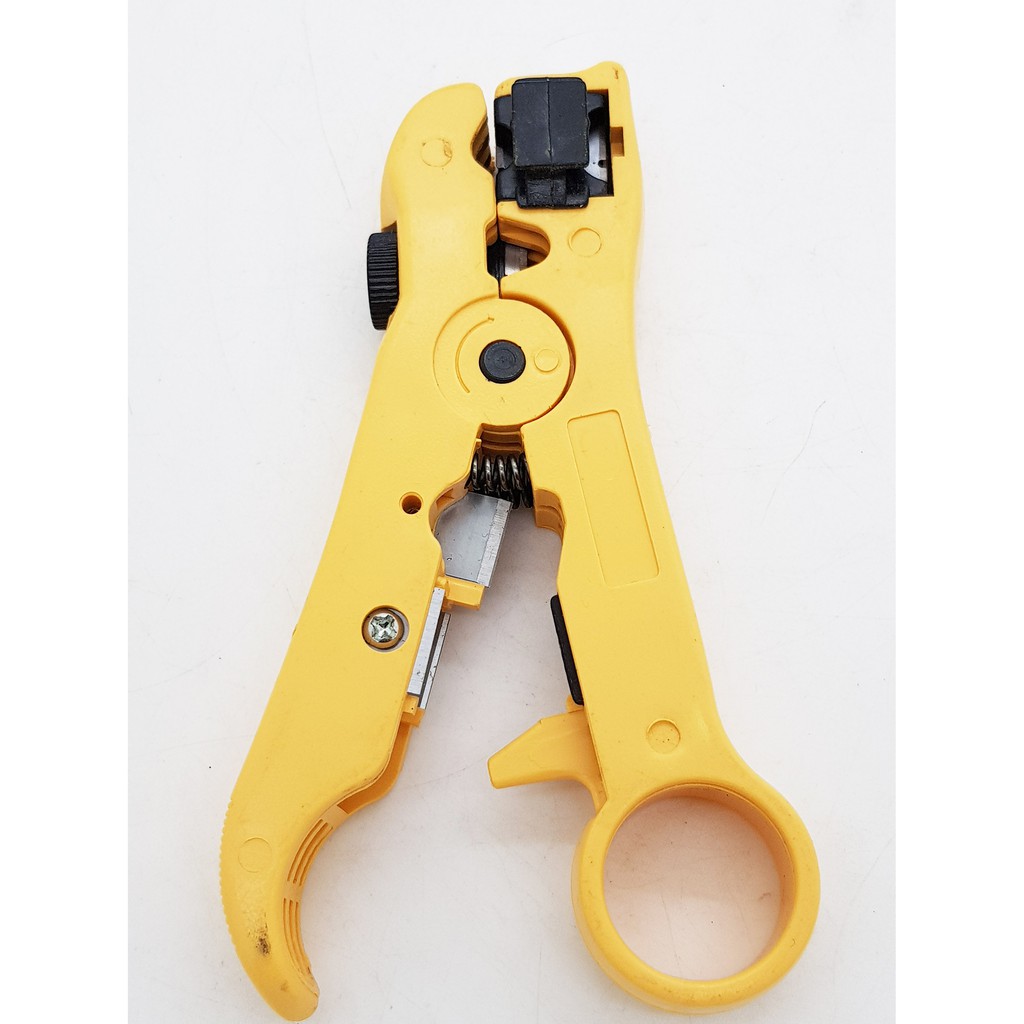 Alat Kupas Kabel - Cable Stripper 2 Blade 3 in1