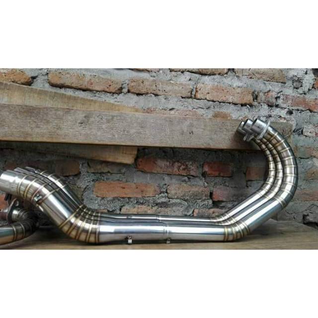 leher knalpot tiger.gl.cb.mp.full stenlis las cacing