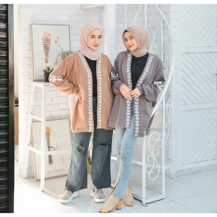 Sweater Wanita Berkualitas - Cappadocia outher