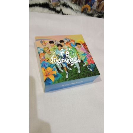 kihno only hello future nct dream