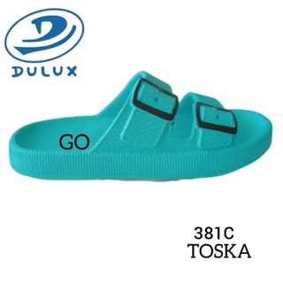 sogo DULUX 391C Sandal Selop Terbaru Gesper Dua Tali Anak anak 30-35