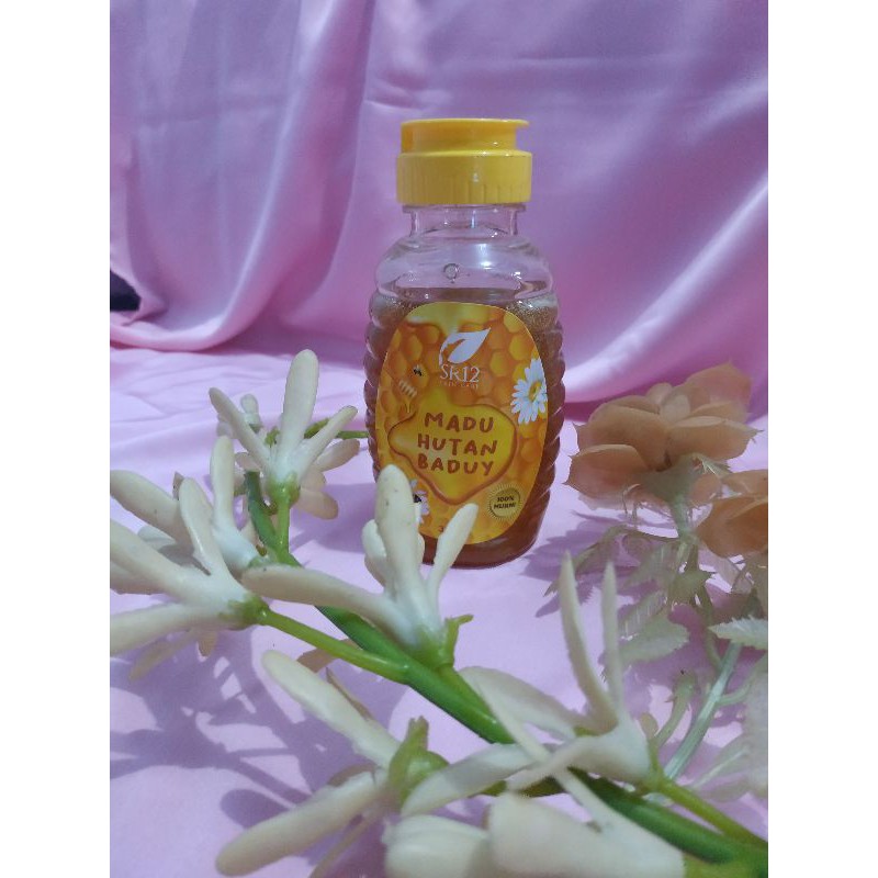 

Obat asam urat,rematik,penambah imun, nafsu makan dll/MADU HUTAN BADUY SR12