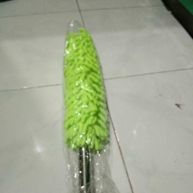 Kemoceng Bisa Dipanjangkan Pendek Pembersih Debu Microfiber Sulak Loga