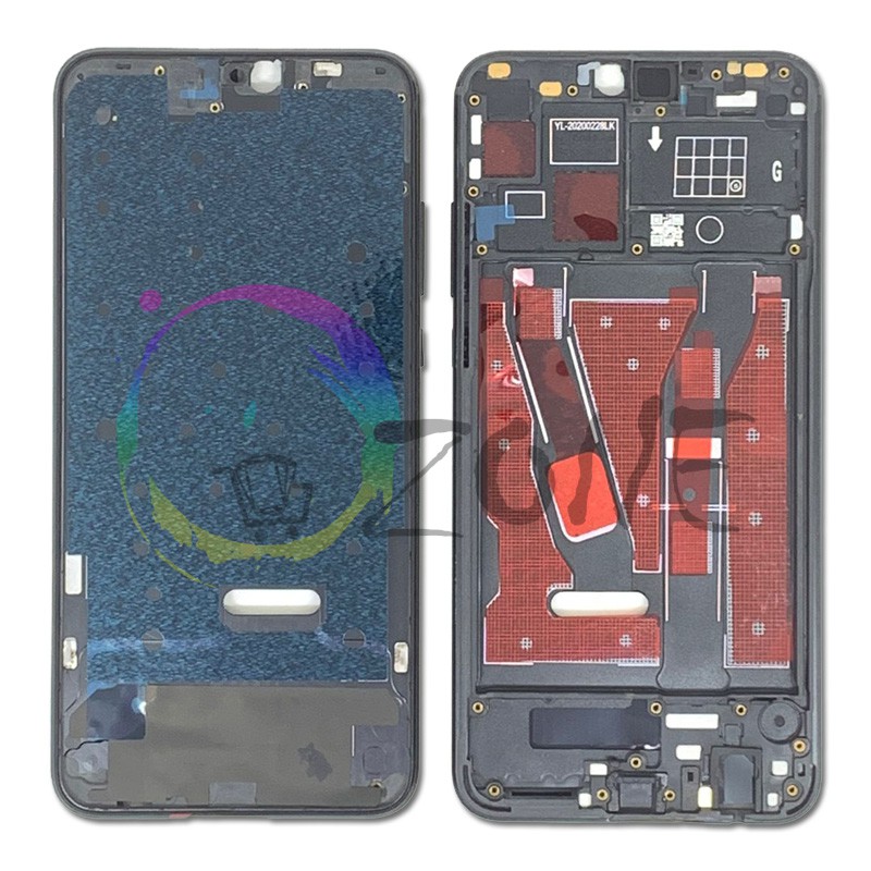 FRAME LCD - TULANG LCD - TATAKAN LCD - BAZEL HUAWEI HONOR 8X