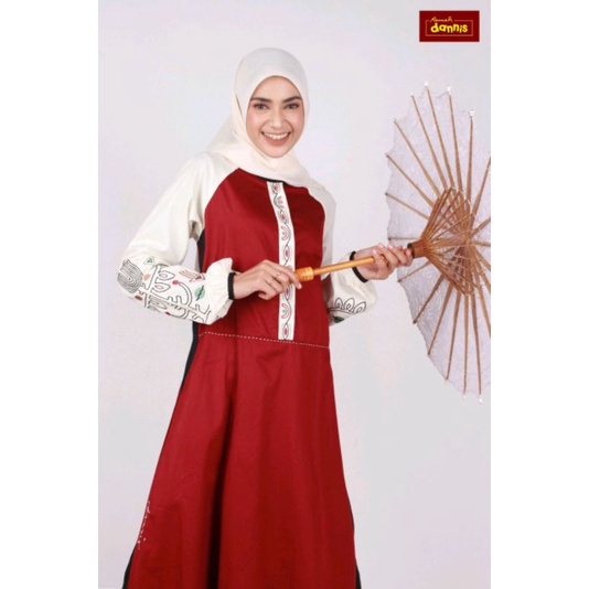 abaya dannis terbaru 2022