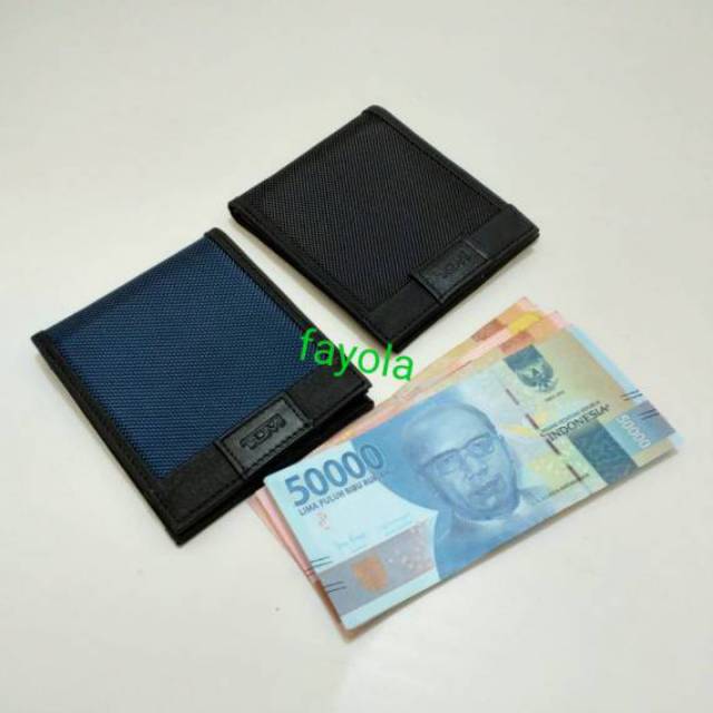 DOMPET PRIA SUPER PREMIUM BRANDED TUMI