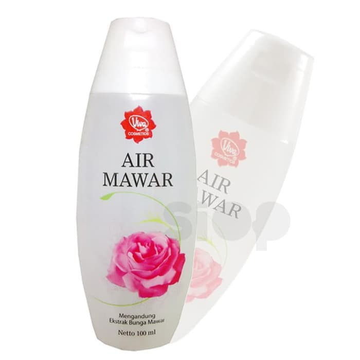 Viva Air Mawar 100ml / Air Mawar Viva 100ml