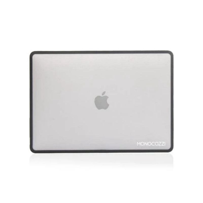 CASE MACBOOK PRO 14 M1 2021 2022 MONOCOZZI LUCID SHOCKPROOF TPU BENING