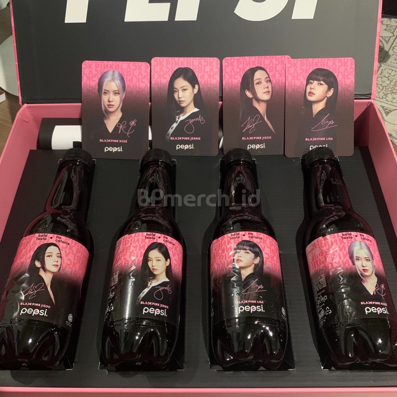 BLACKPINK x PEPSI MALAYSIA