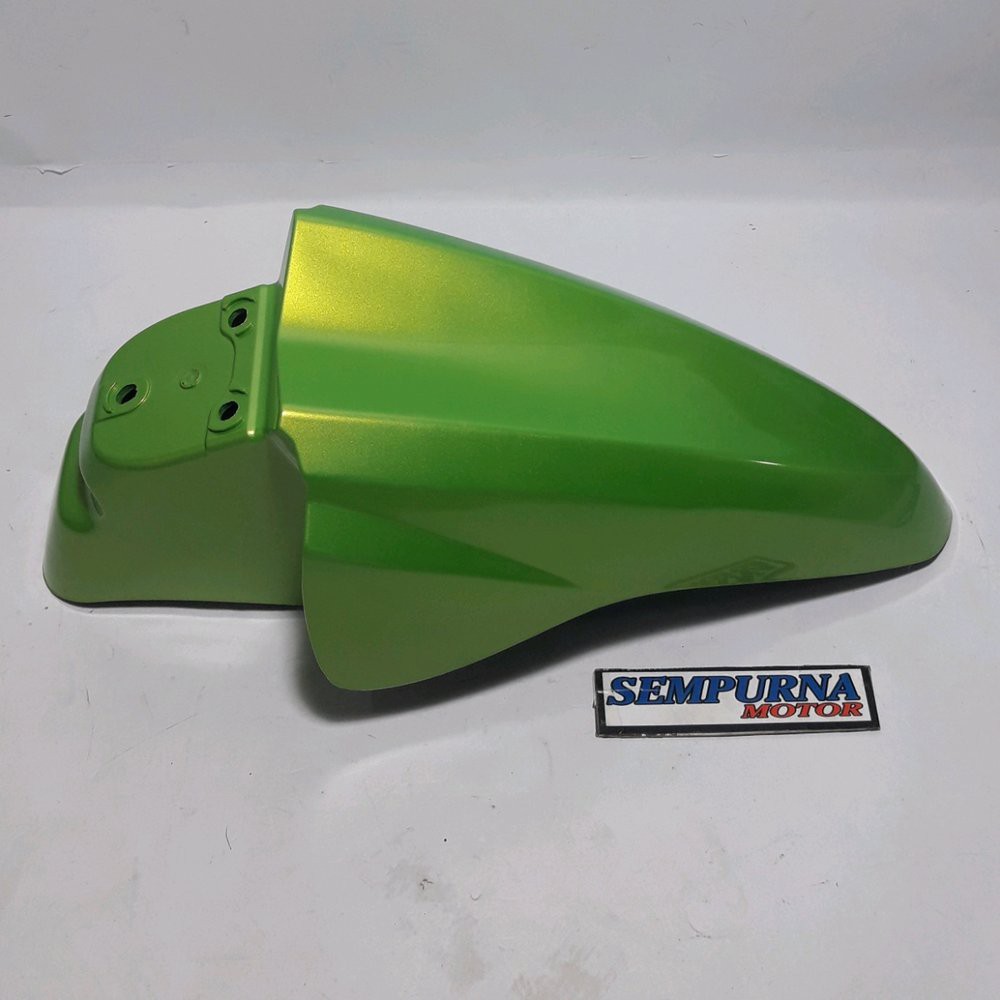 Spakbor Depan Yamaha Mio Smile Warna Hijau