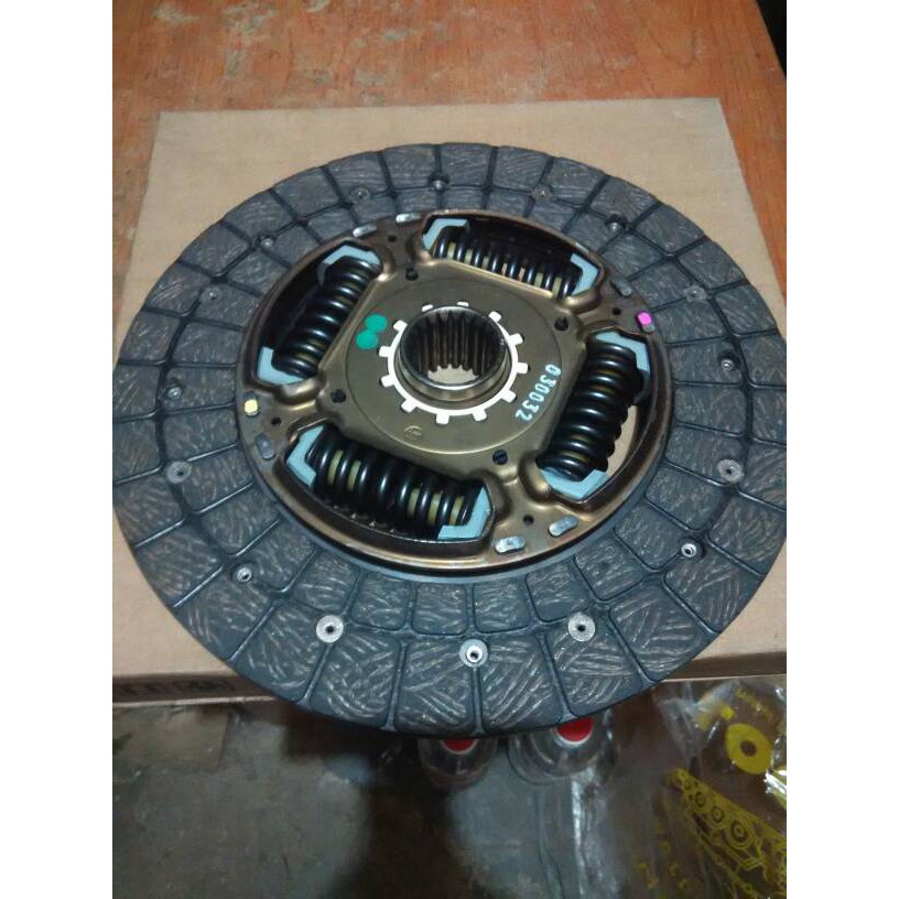 Kopling inova diesel