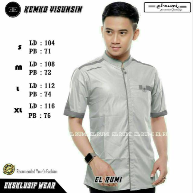 Kemko Cassual Yisunsin EL-RUMI