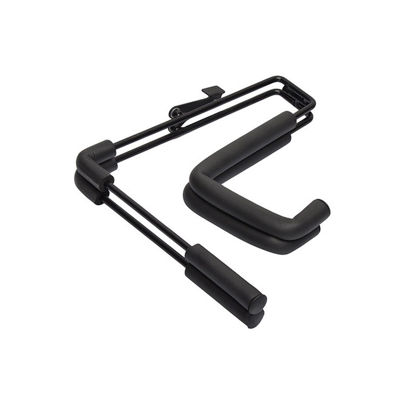 Stand Holder Lipat Bahan Aluminum Alloy Untuk Ukulele / Biola