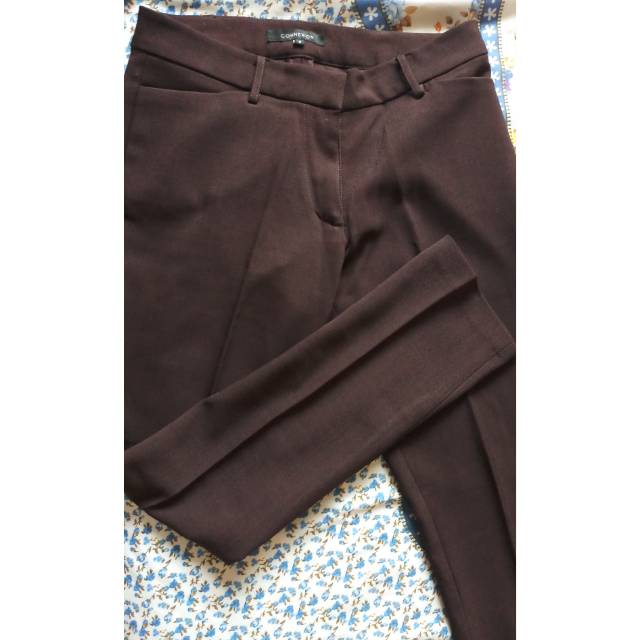 Celana Panjang Pantalon Wanita Preloved Shopee Indonesia
