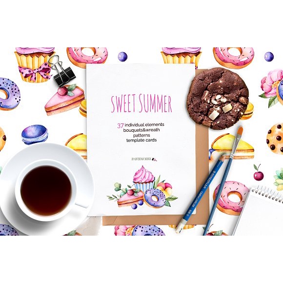 Fresh Summer Bundle - JPEG Ultra HD