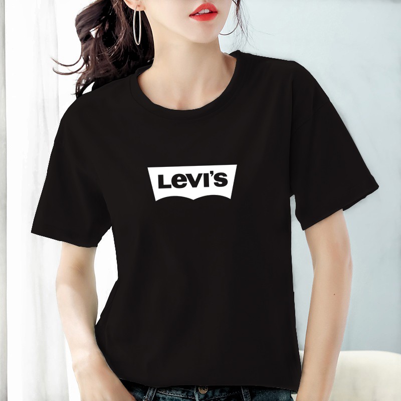 Kaos Wanita Dewasa Cotton Combed 30's / Baju wanita Lengan Pendek / Kaos distro wanita Katun Bee07