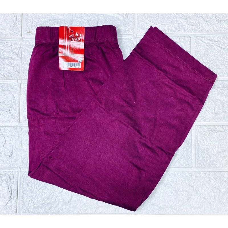 Celana Leging / Celana Legging Wanita 7/8 Dewasa Bahan Katun Rayon Allsize &amp; XXL &amp; XXXL