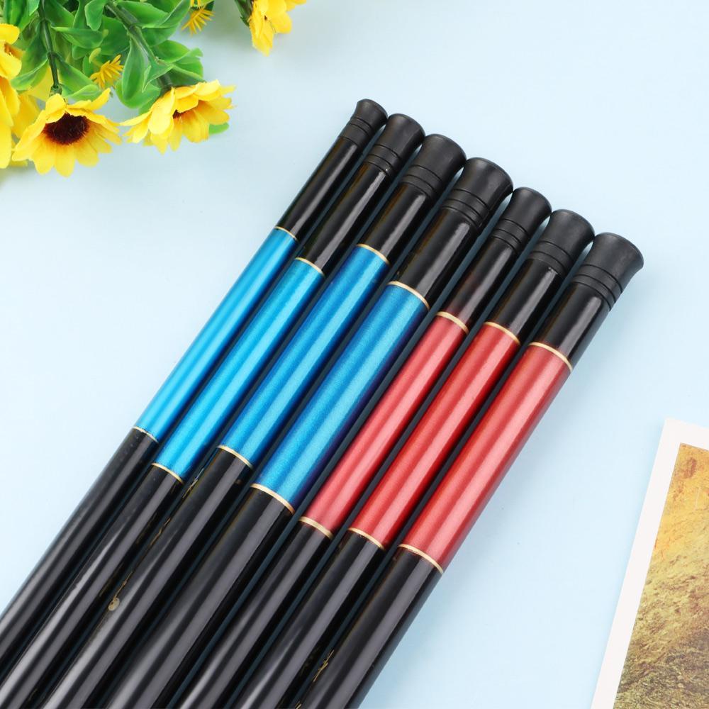 Chookyy 1.8M 2.1M 2.4M 2.7M 3.6M Joran Pancing Travel SuperHard Stream Memancing Aksesoris Casting Teleskopik