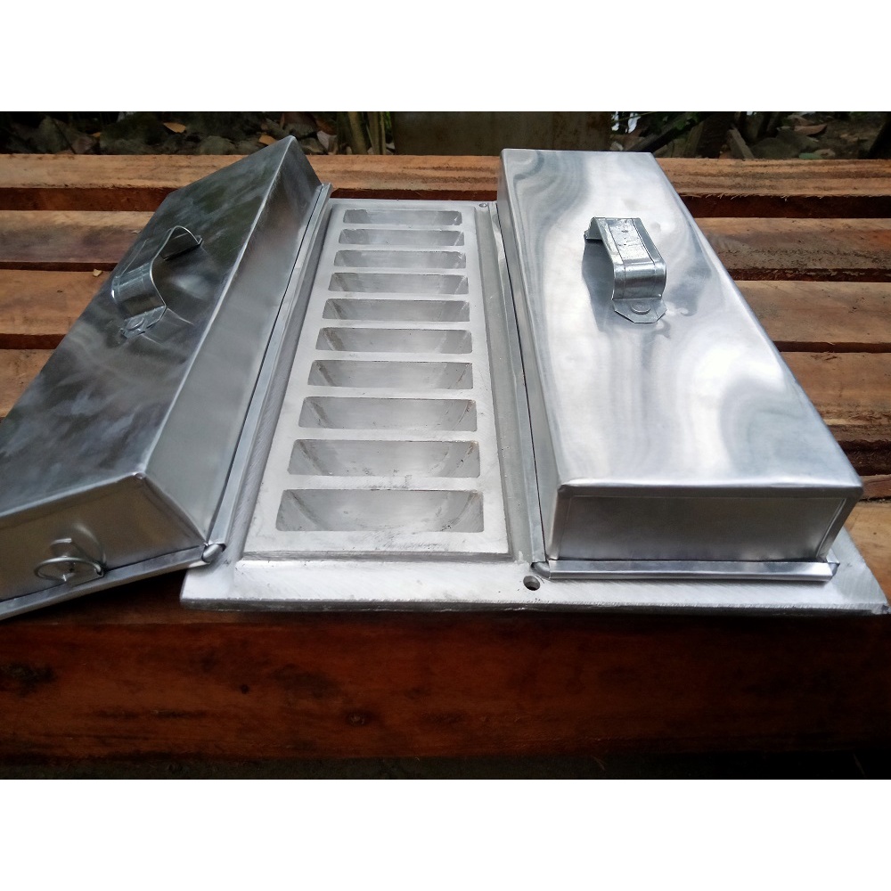 CETAKAN KUE PUKIS LKS 7,5 MURAH