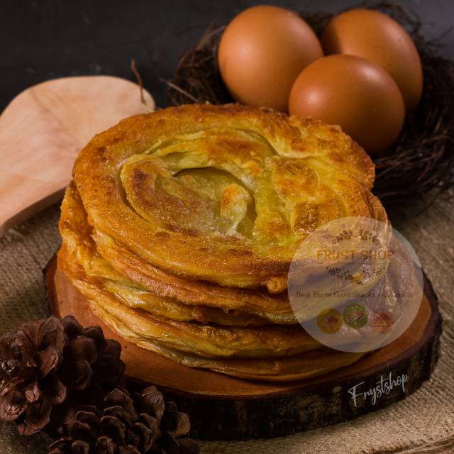 

Roti Maryam / cane / canai